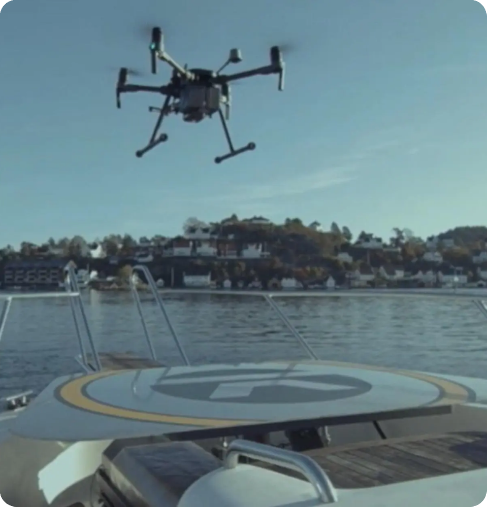 智能自平衡稳定平台