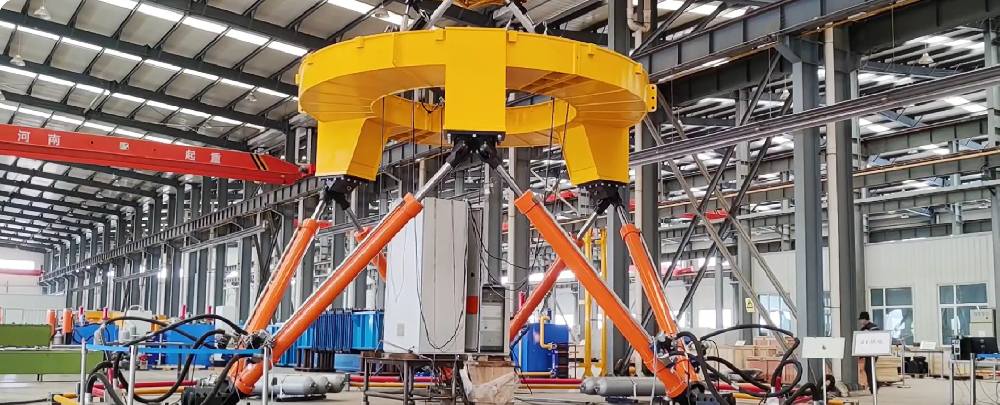 智能自平衡稳定平台