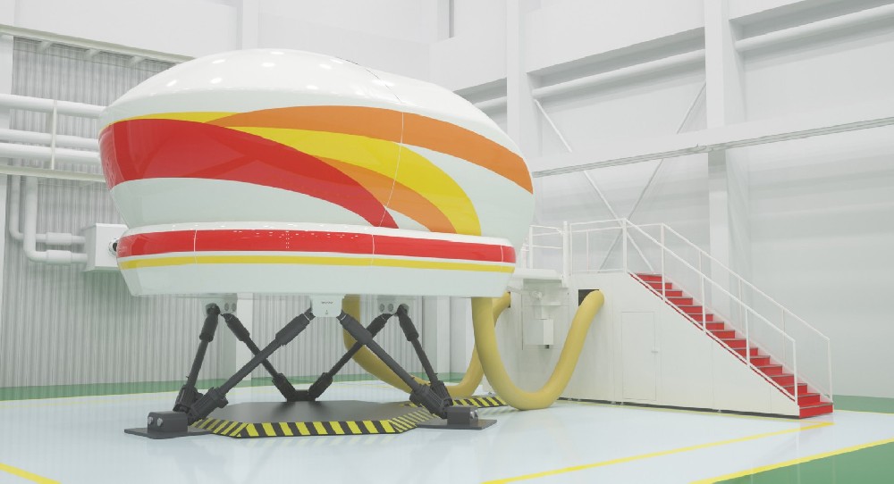 飞行驾驶运动模拟