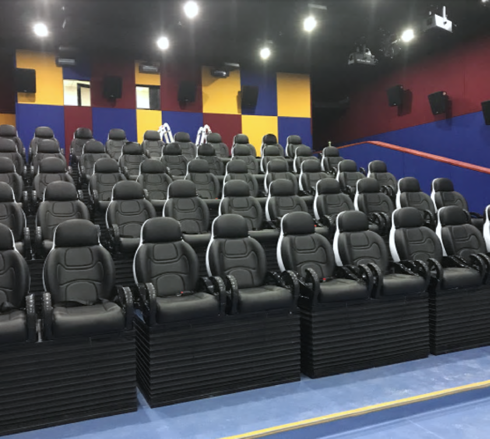 全动感沉浸式影院
