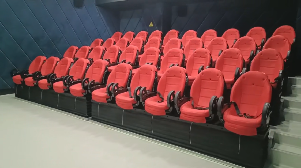 全动感沉浸式影院