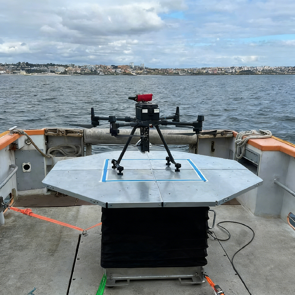 智能自平衡稳定平台案例