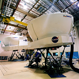 飞行模拟器的发展前景